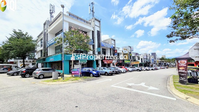 E-Boulevard, Denai Alam image