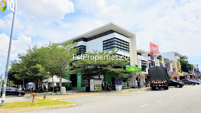 E-Boulevard, Denai Alam image