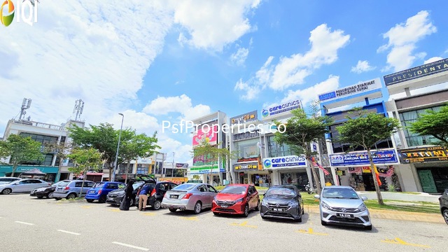 E-Boulevard, Denai Alam image