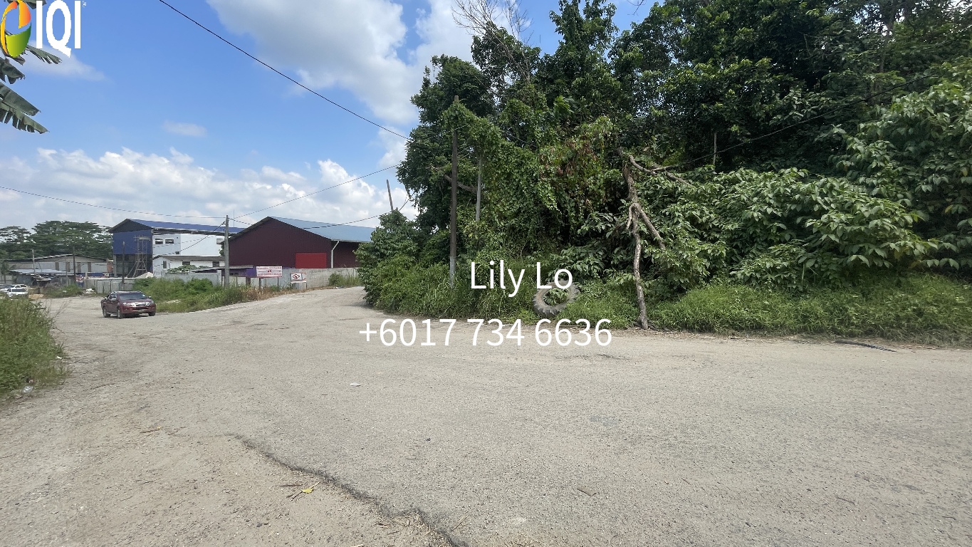 Kota Puteri Masai medium industrial land image