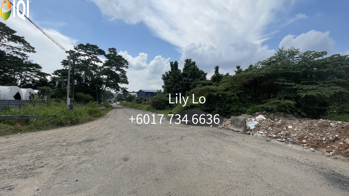 Kota Puteri Masai medium industrial land image