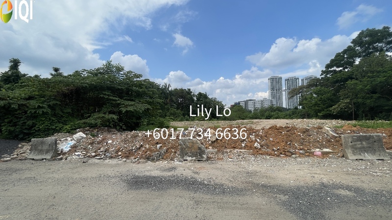 Kota Puteri Masai medium industrial land