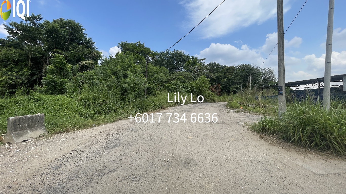 Kota Puteri Masai medium industrial land image