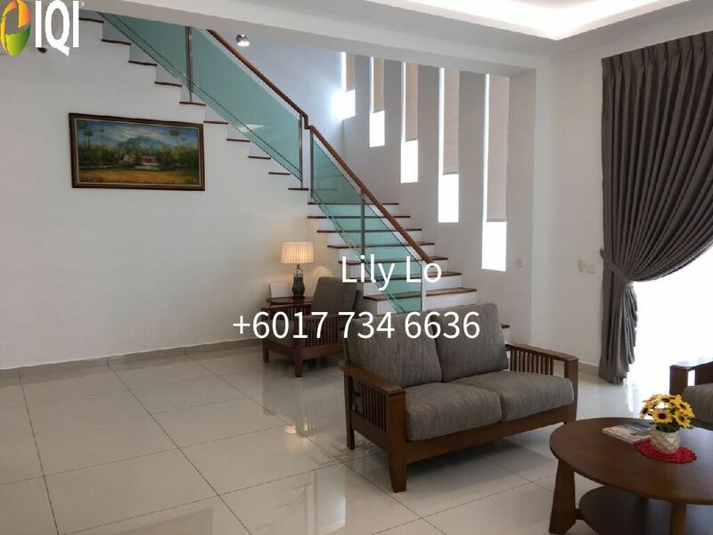 Eco Botanic Iskandar Puteri Semi-Detached