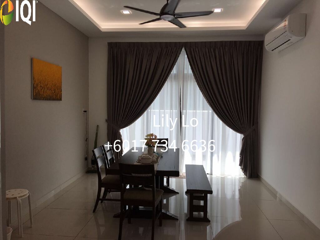 Eco Botanic Iskandar Puteri Semi-Detached image