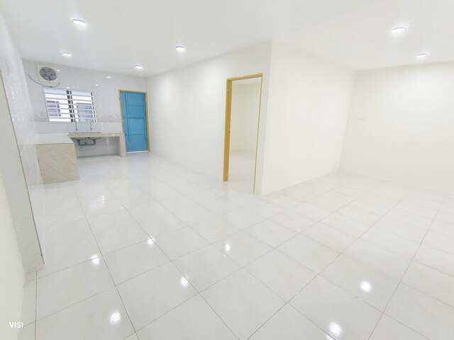 Reno 100k 22x70 Fully Reno Refurbish Menglembu Kledang Arkid Rasi Jaya Timur Barat image