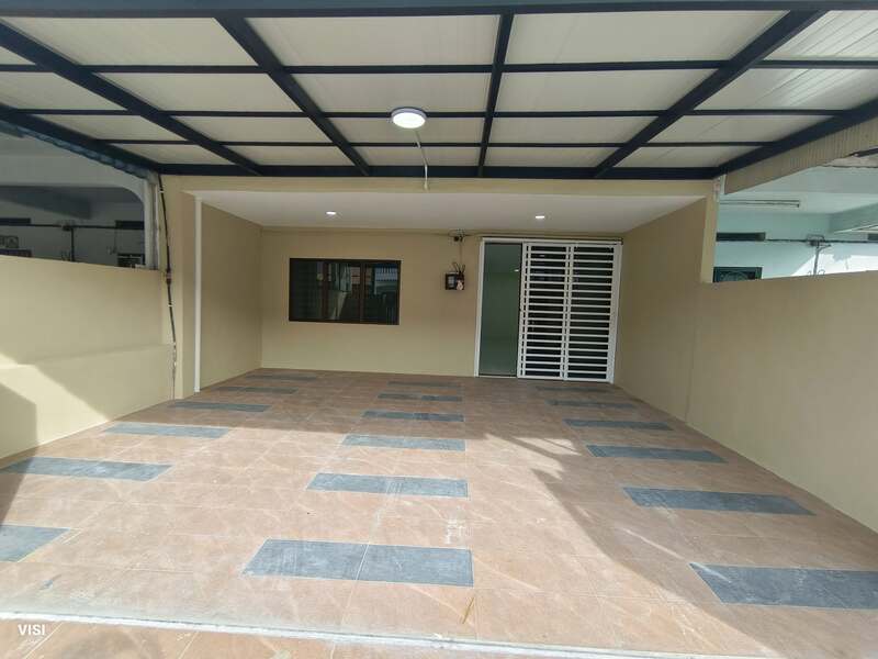 Reno 100k 22x70 Fully Reno Refurbish Menglembu Kledang Arkid Rasi Jaya Timur Barat