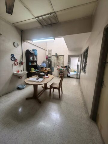 FREEHOLD Easy Parking Pasir Puteh Bunga Raya Single Storey Pengkalan Station 18 image