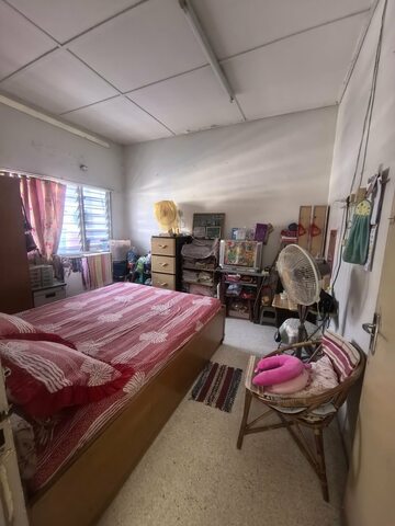 FREEHOLD Easy Parking Pasir Puteh Bunga Raya Single Storey Pengkalan Station 18 image