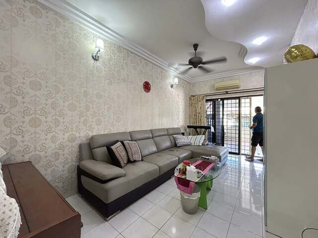 Corner Single Storey Good Condition Menglembu Timur Merah Bestari Impiana Adril image