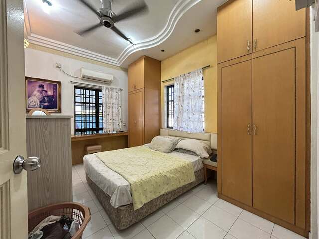Corner Single Storey Good Condition Menglembu Timur Merah Bestari Impiana Adril image