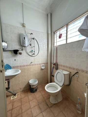 Corner Single Storey Good Condition Menglembu Timur Merah Bestari Impiana Adril image