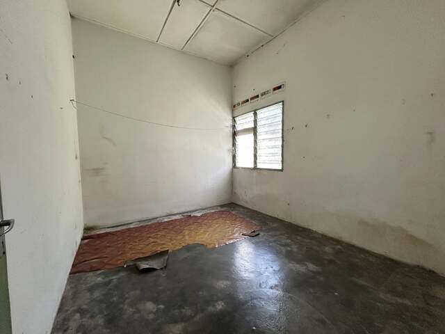 Full Loan Cheap Sale 22x75 Single Storey Lahat Sri Wang Badri Shah Desa Baru image