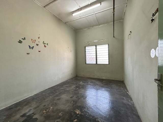 Full Loan Cheap Sale 22x75 Single Storey Lahat Sri Wang Badri Shah Desa Baru image