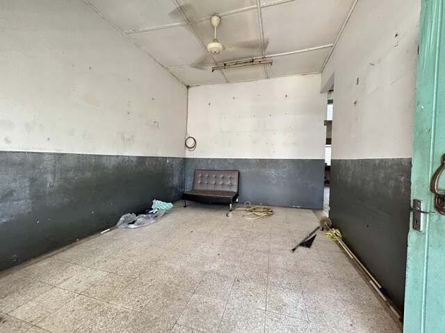 Full Loan Cheap Sale 22x75 Single Storey Lahat Sri Wang Badri Shah Desa Baru image