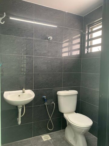 Renovated Full Loan 20x70 Single Storey Lahat Sri Wang Badri Shah Desa Baru image