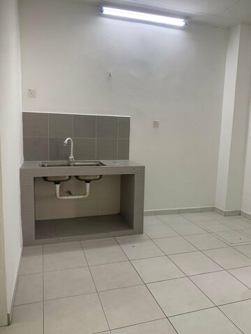 Renovated Full Loan 20x70 Single Storey Lahat Sri Wang Badri Shah Desa Baru image