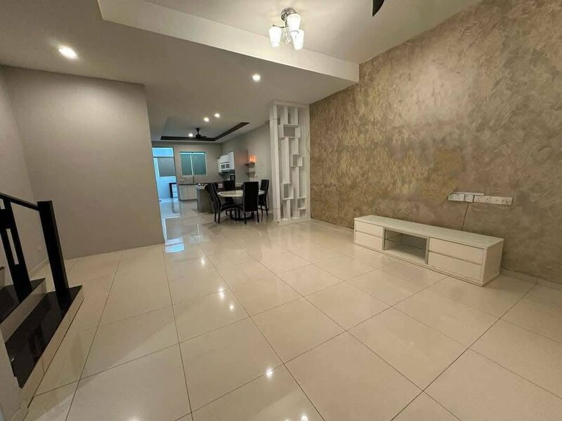 Good Condition 22x75  SPPK Casa Lapangan Station 18 Pengkalan Pasir Puteh Kiara Shatin