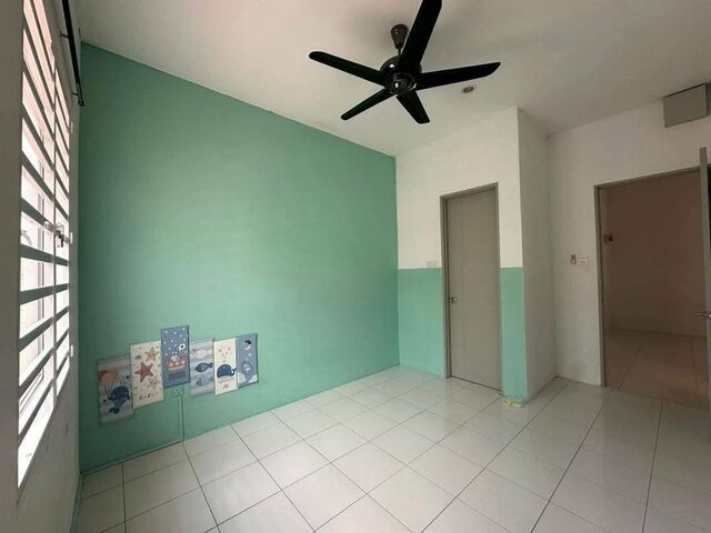 Good Condition 22x75 SPPK Casa Lapangan Station 18 Pengkalan Pasir Puteh Kiara Shatin image
