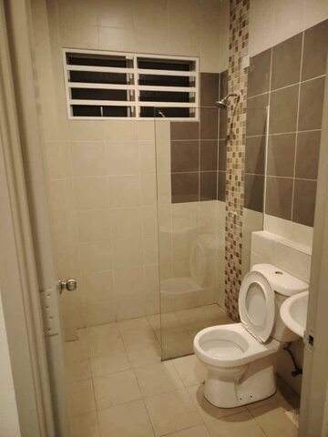 Good Condition 22x75 SPPK Casa Lapangan Station 18 Pengkalan Pasir Puteh Kiara Shatin image