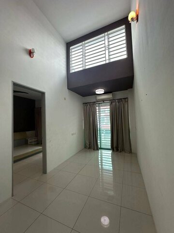 Good Condition 22x75 SPPK Casa Lapangan Station 18 Pengkalan Pasir Puteh Kiara Shatin image