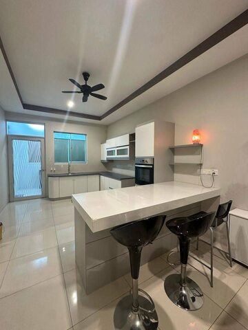 Good Condition 22x75 SPPK Casa Lapangan Station 18 Pengkalan Pasir Puteh Kiara Shatin image
