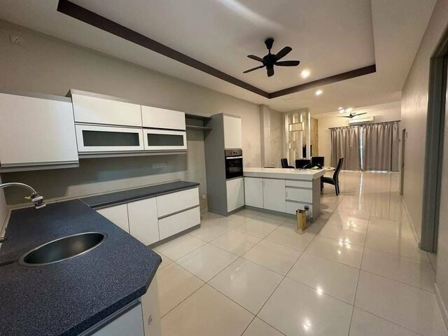 Good Condition 22x75 SPPK Casa Lapangan Station 18 Pengkalan Pasir Puteh Kiara Shatin image