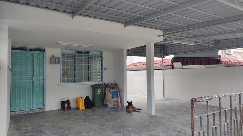 FREEHOLD  Int Corner Taman Cempaka 1442sqft Gunung Rapat Pekan Razaki Ampang