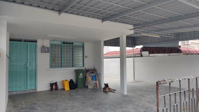 FREEHOLD Int Corner Taman Cempaka 1442sqft Gunung Rapat Pekan Razaki Ampang image