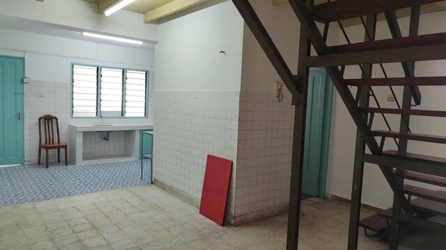 FREEHOLD Int Corner Taman Cempaka 1442sqft Gunung Rapat Pekan Razaki Ampang image