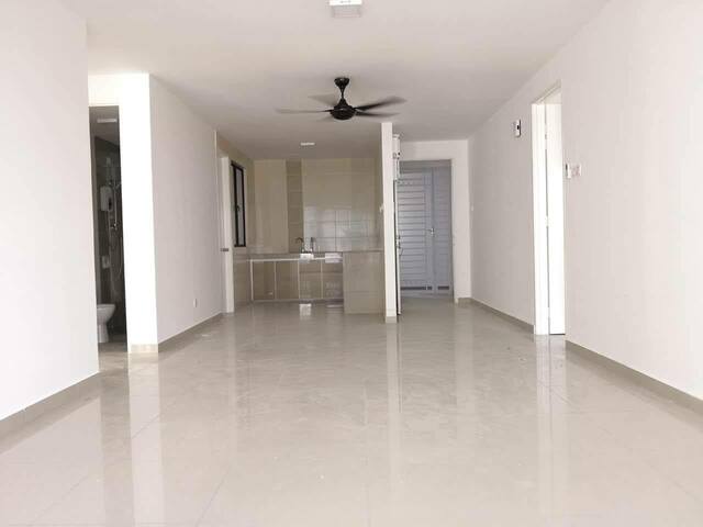 Cheap Sale 3 Room Corner Unit Upper East Tigerlane Ipoh Town Polo Residence D Festivo Ipoh Garden Canning image