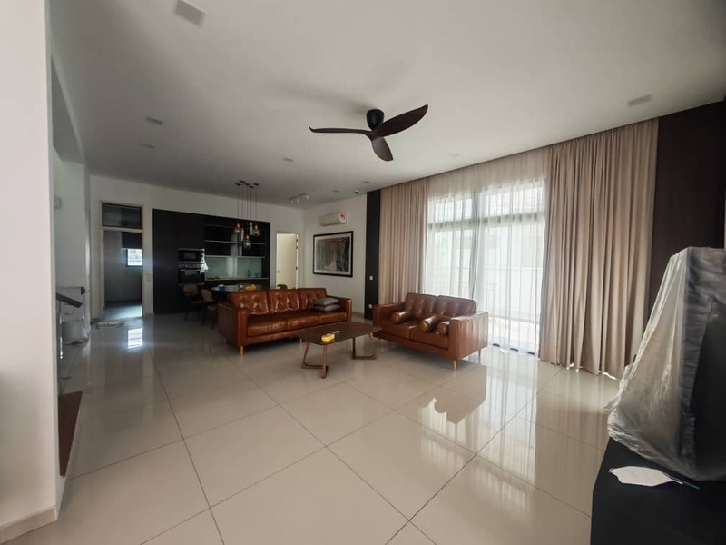 Iskandar Puteri Eco Botanic Semi-D for sale