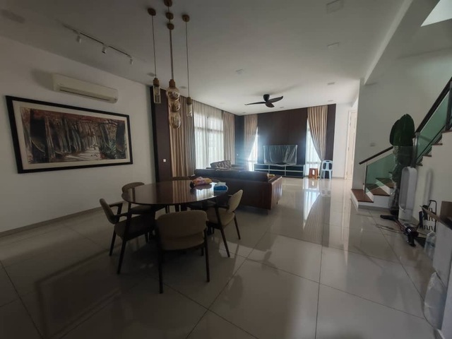 Iskandar Puteri Eco Botanic Semi-D for sale image