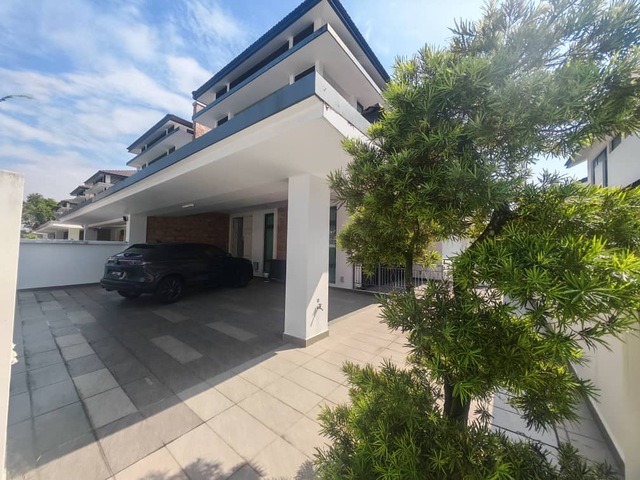 Iskandar Puteri Eco Botanic Semi-D for sale image