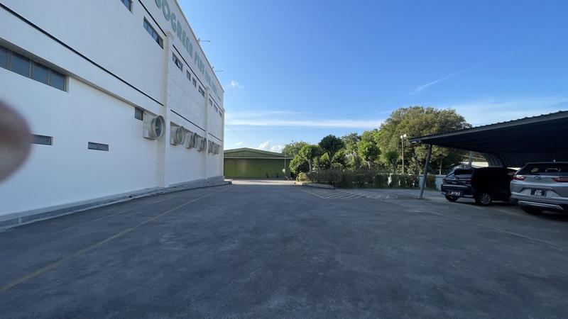 Kulai Kelapa Sawit Batu 24 Detached Factory for sale