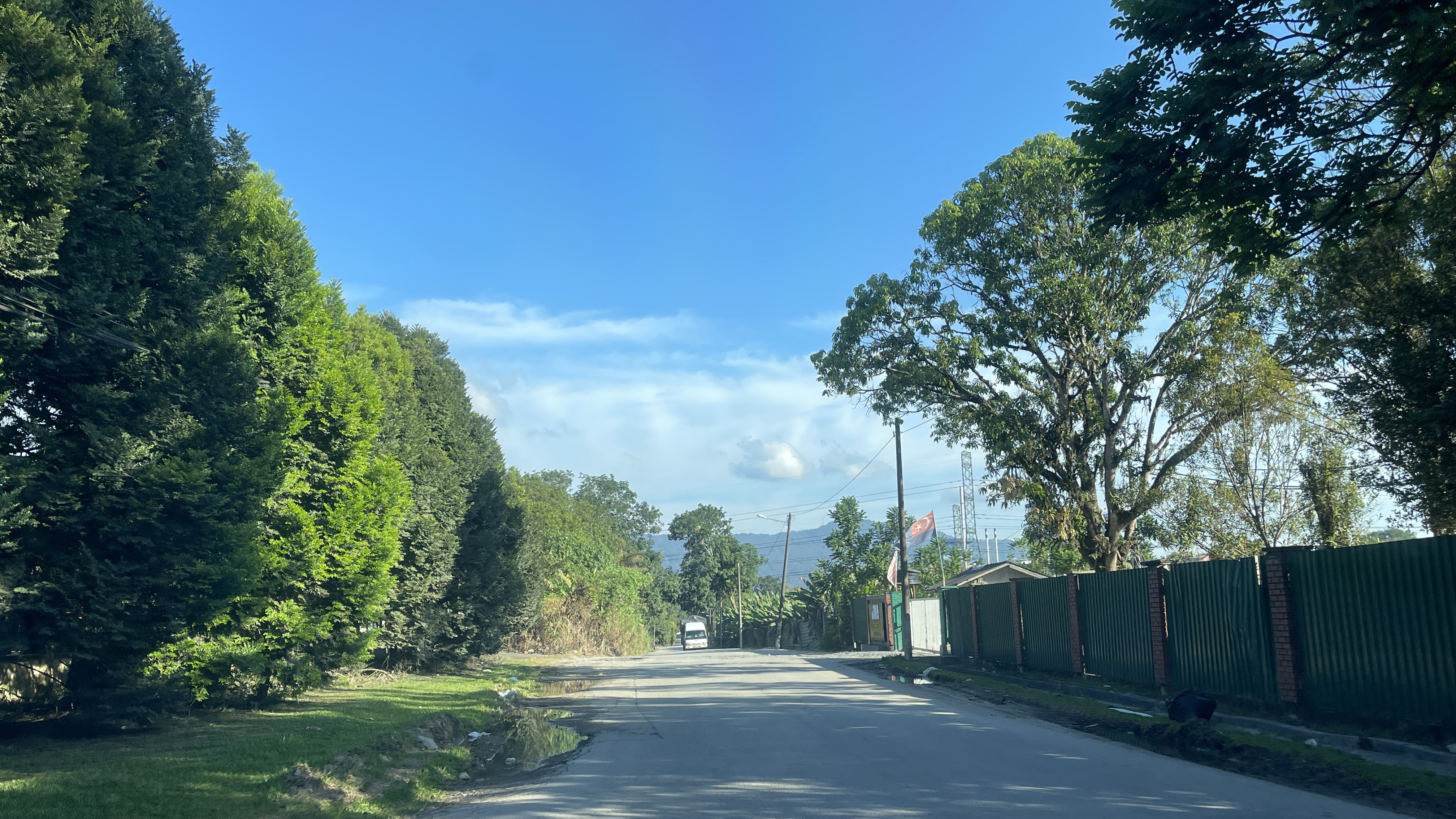 Kulai Kelapa Sawit Batu 24 Detached Factory for sale image