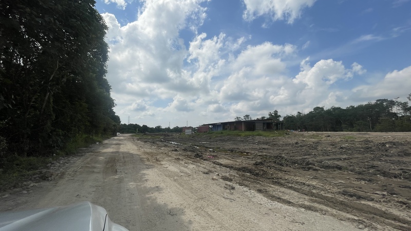 Tanjung Kupang Gelang Patah light industrial land