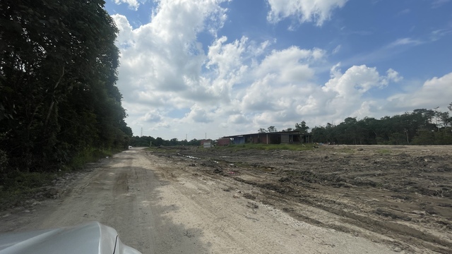 Tanjung Kupang Gelang Patah light industrial land photo
