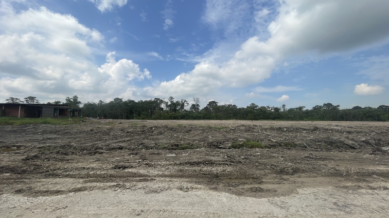Tanjung Kupang Gelang Patah light industrial land