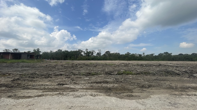 Tanjung Kupang Gelang Patah light industrial land