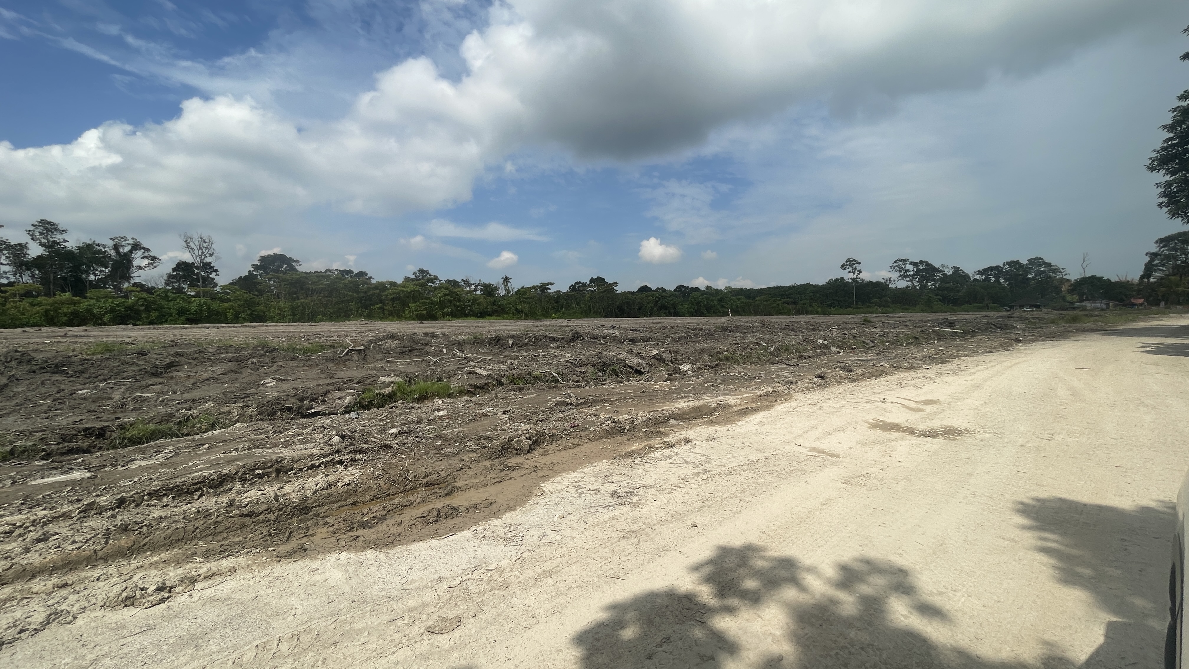 Tanjung Kupang Gelang Patah light industrial land image