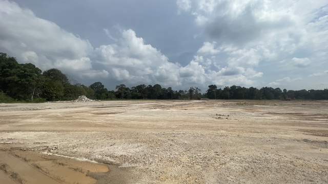 Tanjung Kupang Gelang Patah light industrial land image