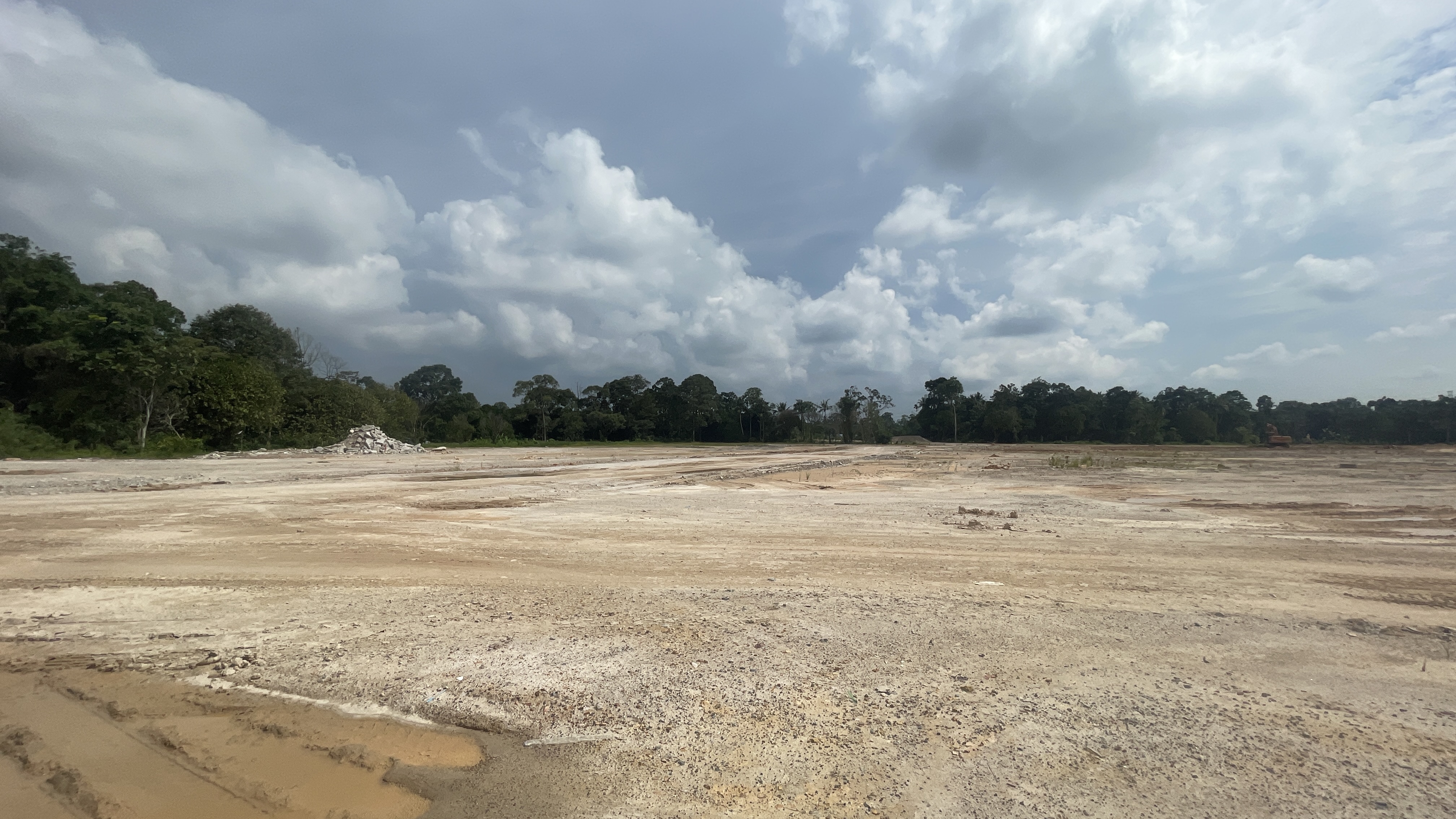 Tanjung Kupang Gelang Patah light industrial land image