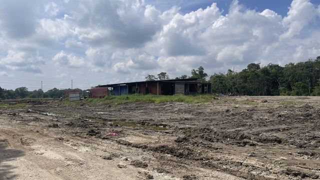 Tanjung Kupang Gelang Patah light industrial land image