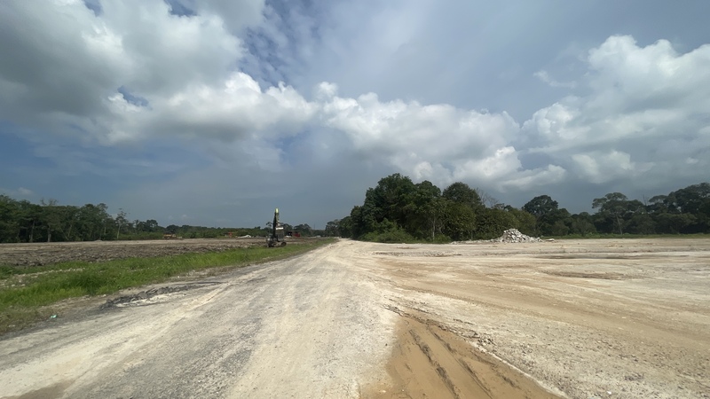 Tanjung Kupang Gelang Patah light industrial land