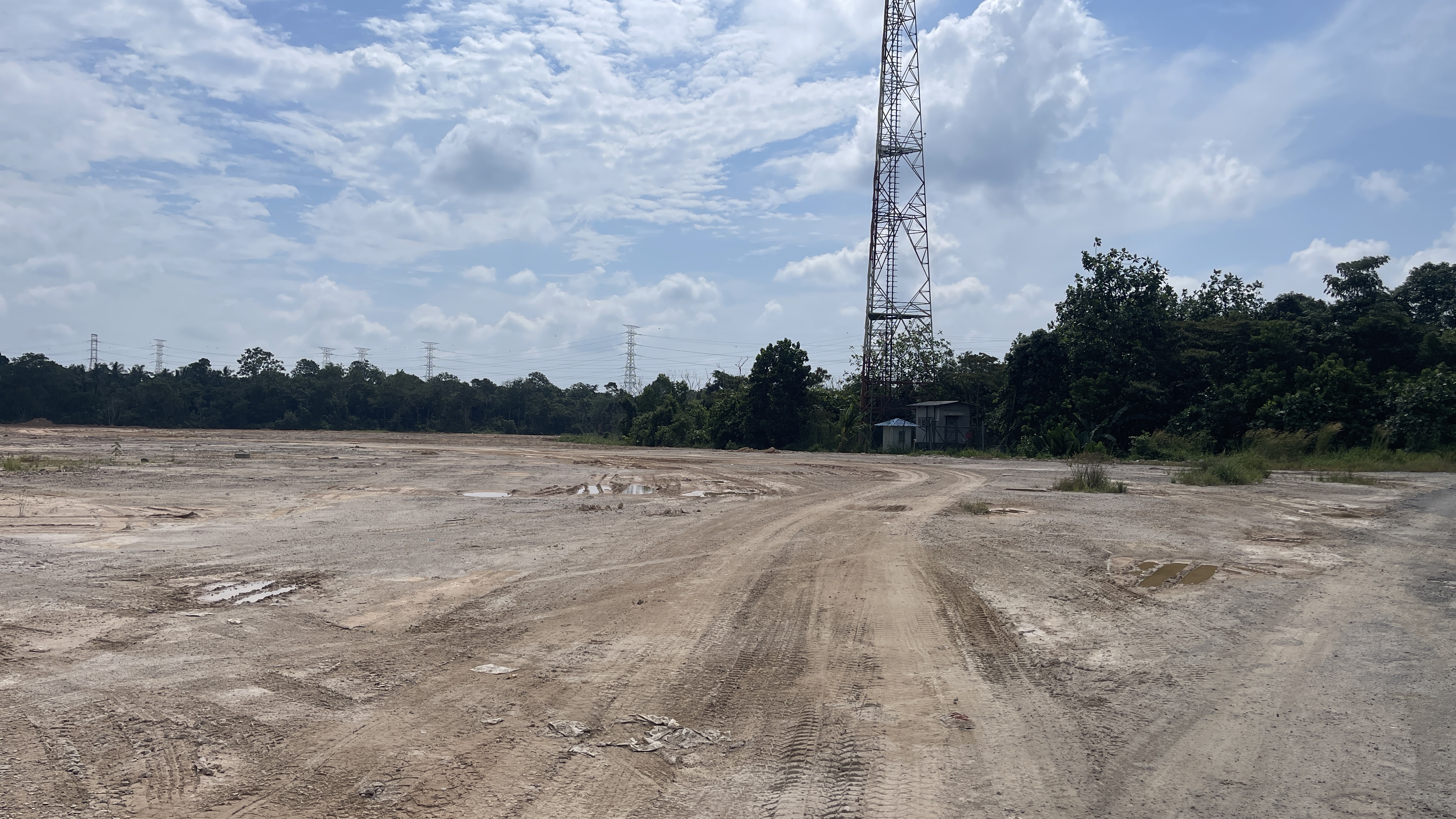 Tanjung Kupang Gelang Patah light industrial land image