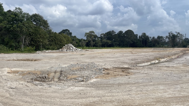 Tanjung Kupang Gelang Patah light industrial land image