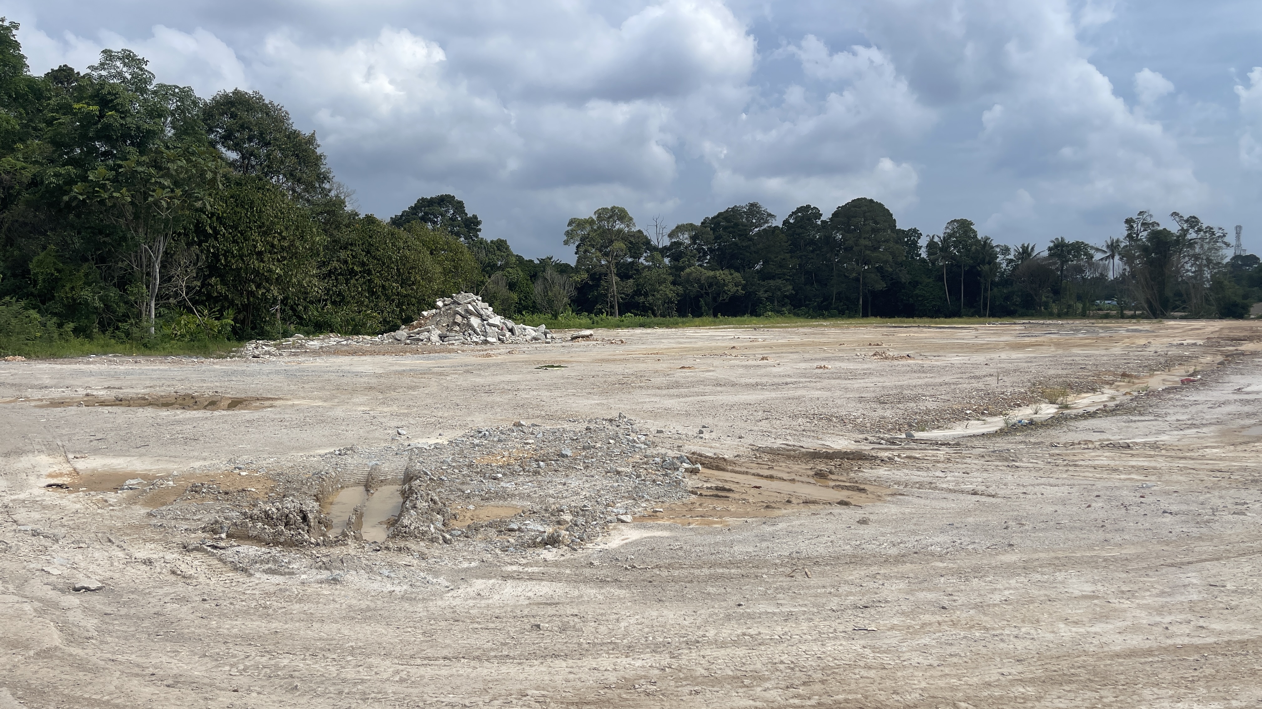 Tanjung Kupang Gelang Patah light industrial land image