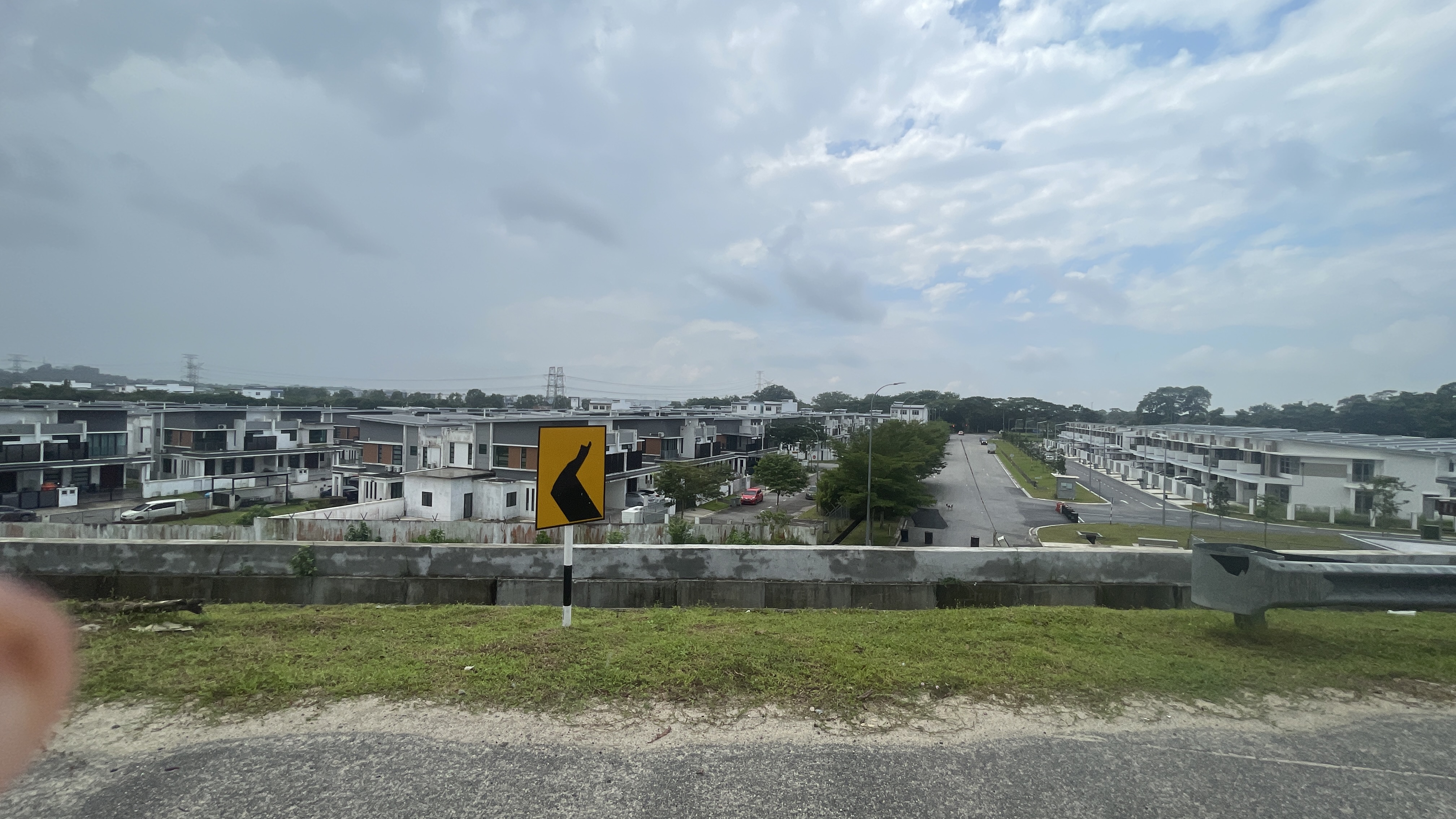 Pasir Gudang light industrial factory image