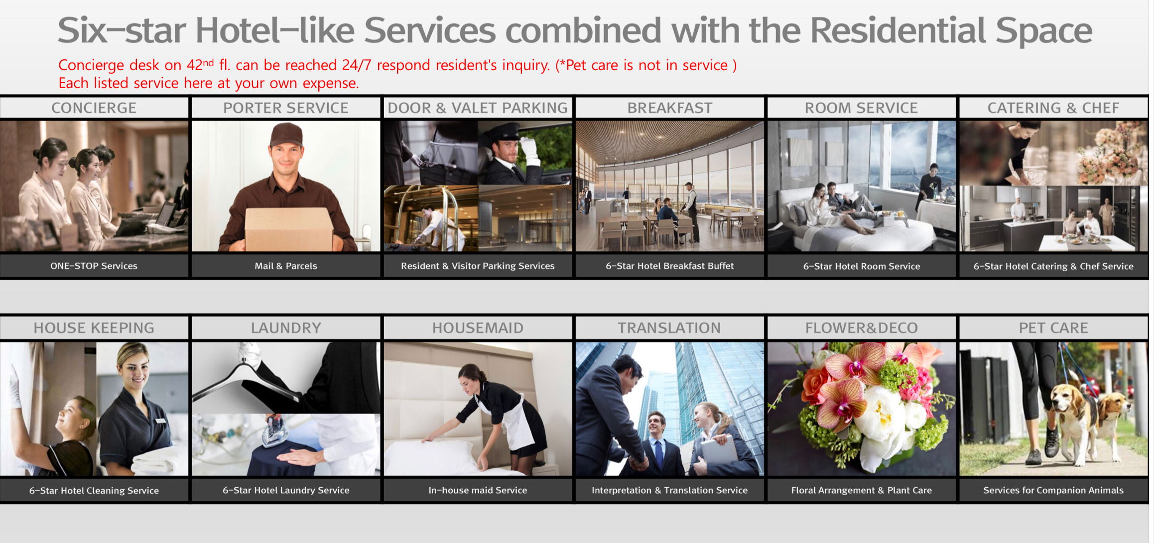 Signiel Residence  image